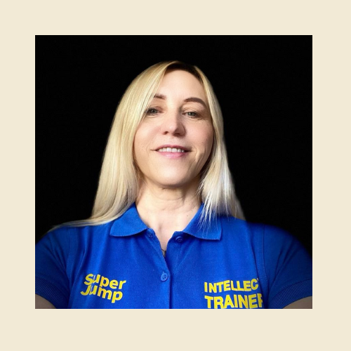 "Trenerį reikia rinktis pagal savo širdies norus", - Daiva Lapkauskė, Super JUmp intellect trenerė